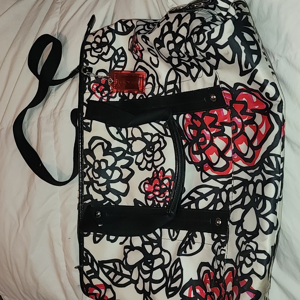 Authentic Coach Crossbody